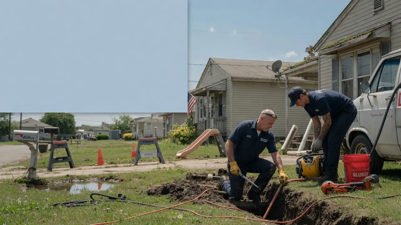 Emergency Plumber in Hoytville, OH near me